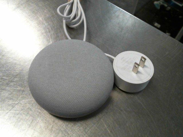 Google nest mini