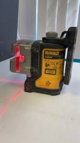 Laser rouge dans boite full kit