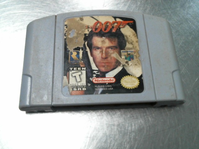 007 goldeneye