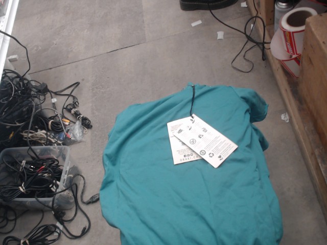 T-shirt blue size xs