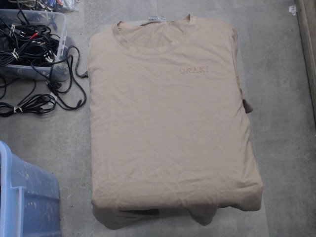 T-shirt amande size xs