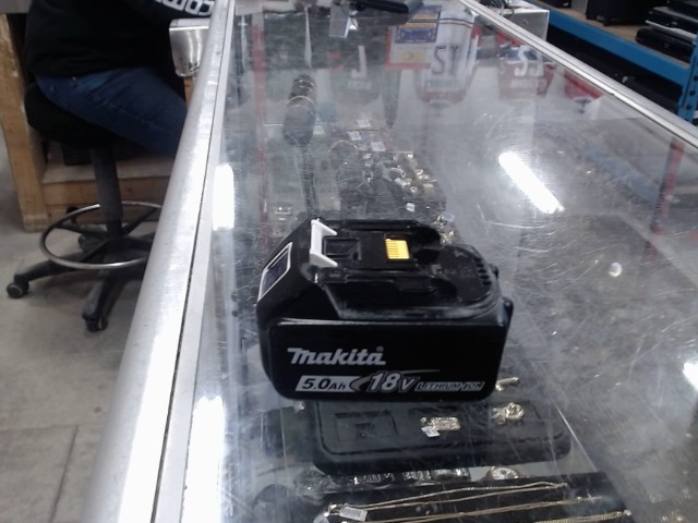 Batterie makita (5.0ah)