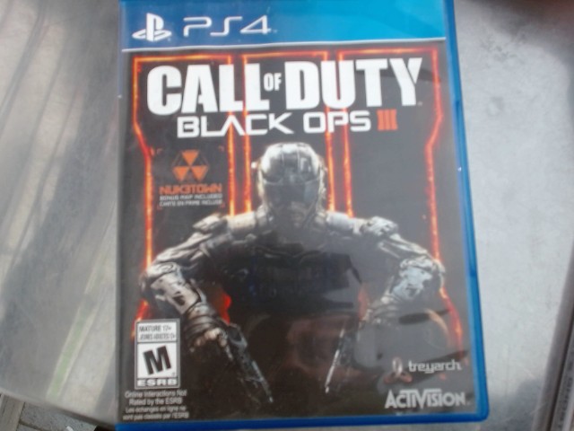 Call of duty black ops 3