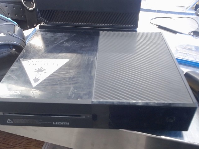 Console 1 gen no manette