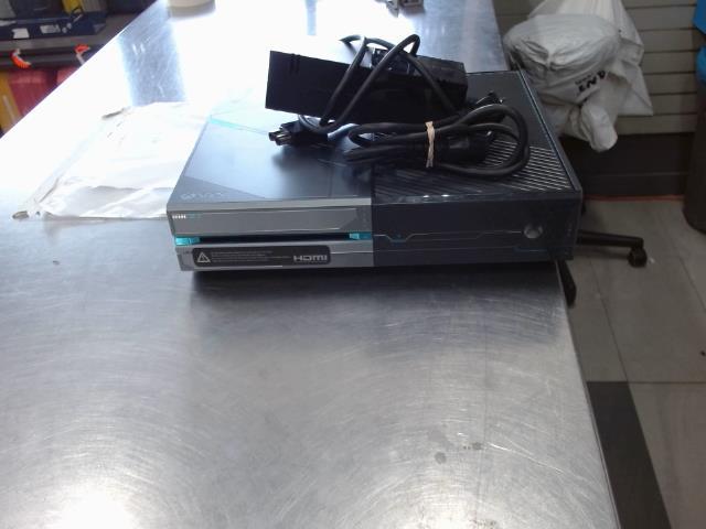 Xbox one x halo edition 512gb+fil no man