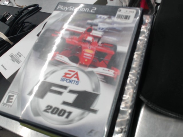 Ea sport : f1 2000