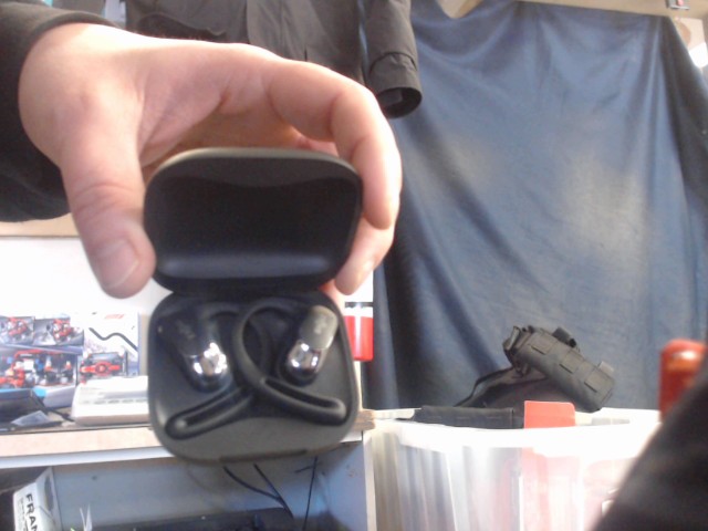 Ecoutewur extraoriculaire