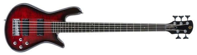 Legend custom 5 specter bass