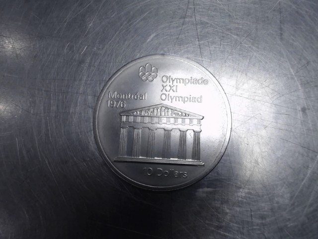 10$ olympiad 1976 montreal+chaine dcase