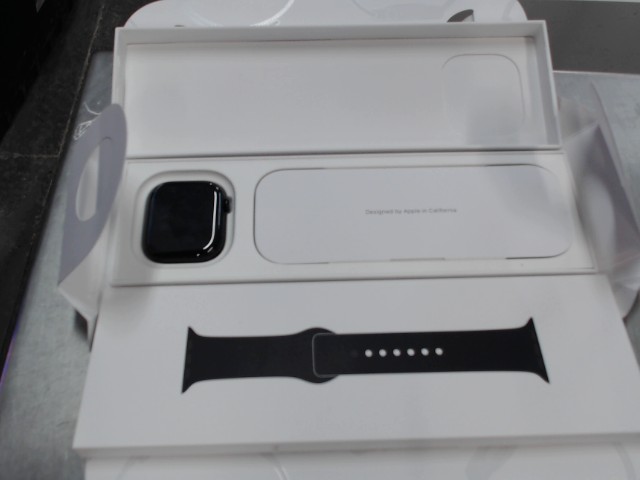 Apple watch series 11 46mm jet black