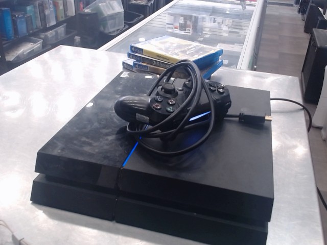 Console ps4