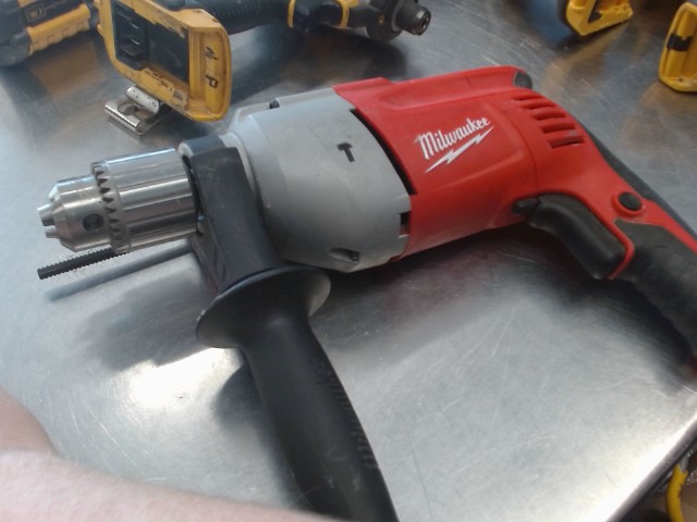 Hammer drill