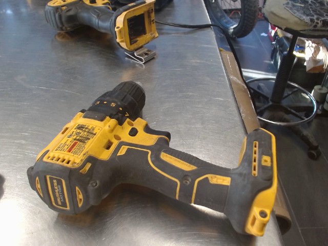 Drill dewalt