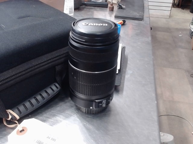 Lentille 55-250mm 1:4-5.6 is ii