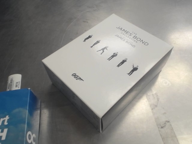 Colection 007 james bond