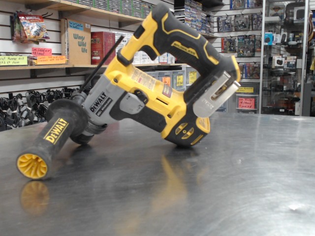 Hammerdrill sds 20v no batt/chrg