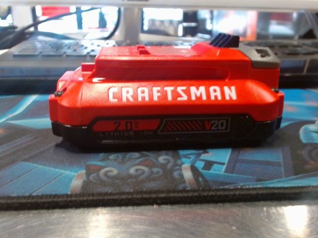 Baterrie craftsman 1.5ah