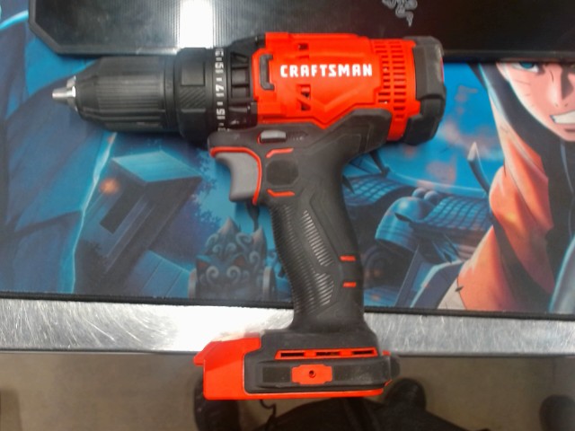Drill craftsman
