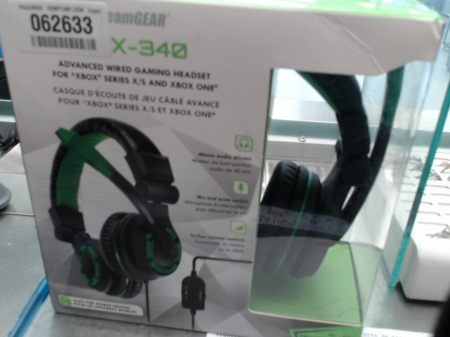 Ecouteurs dans boite