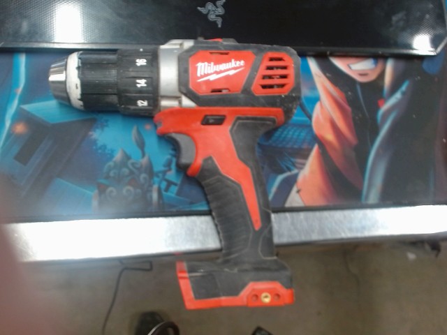 Drill driver milwaukee