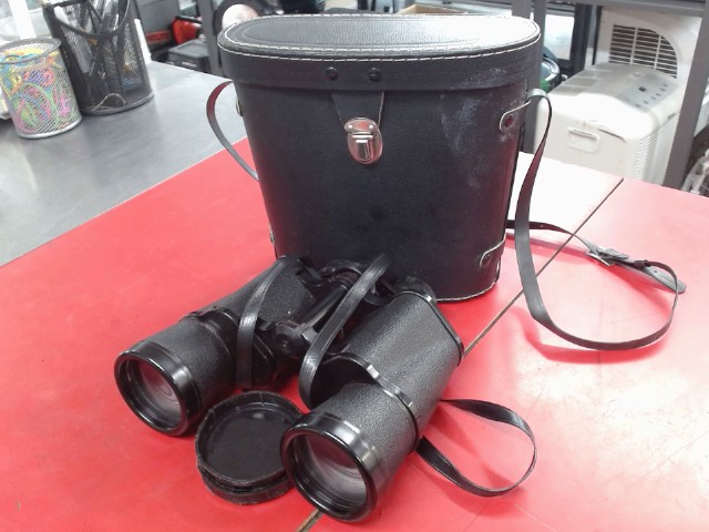 Jumelle 10*50 av case