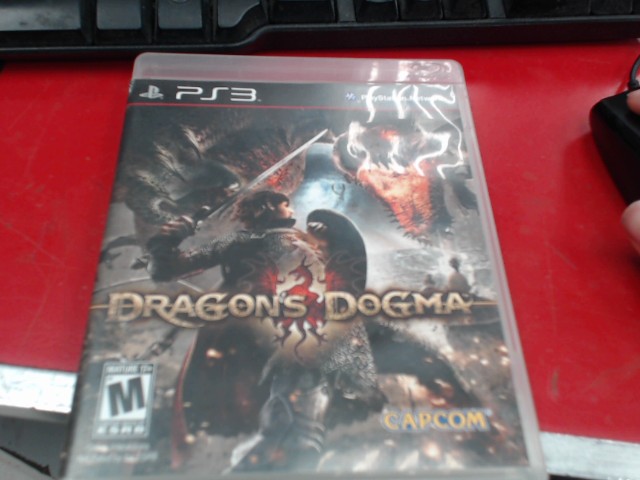 Dragon's dogma