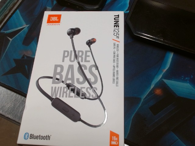 Ecouteur jbl tune125bt