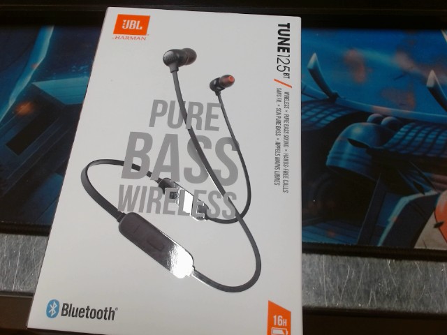 Ecouteur jbl tune125bt