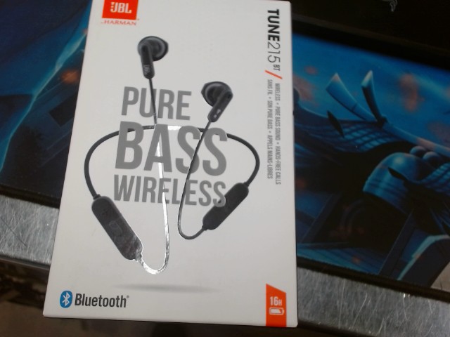 Ecouteur jbl tune215bt