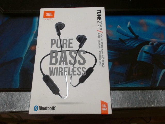 Ecouteur jbl tune215bt