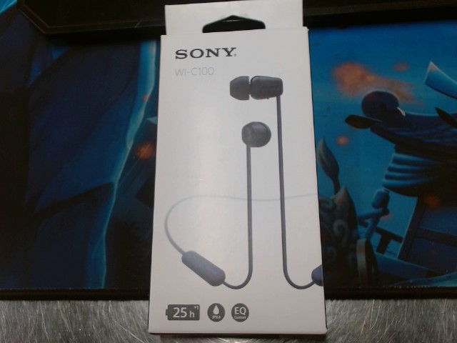 Ecouteur sony wi-c100