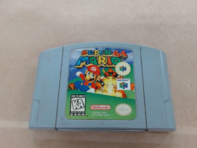 Super mario 64