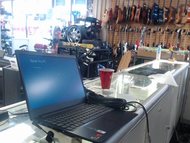 Laptop ryzen 5 256 gb ssd+4500u