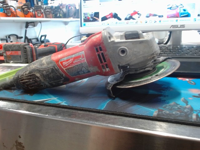 4-1/2'' grinder electric