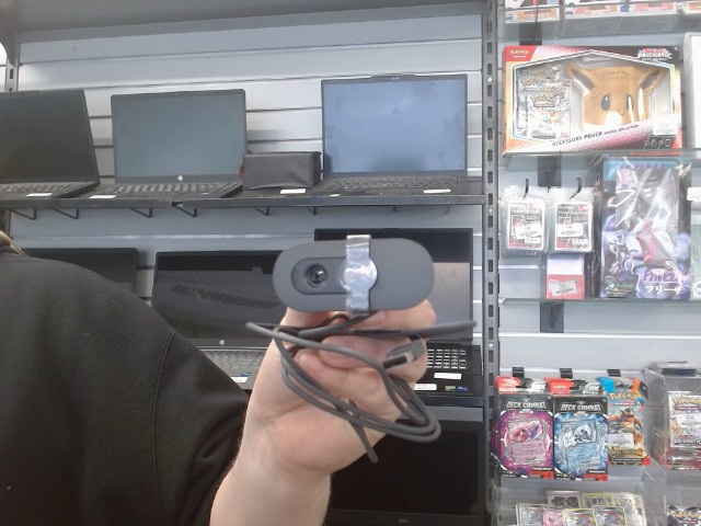 Webcam logitech