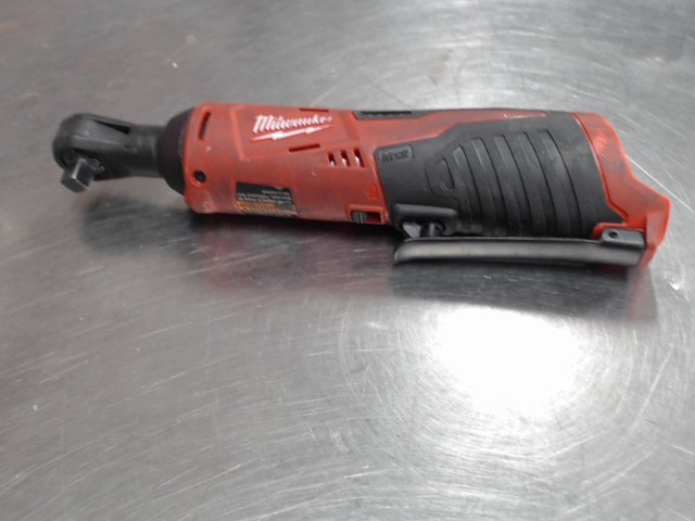 Ratchet milwaukee no batt/chrg