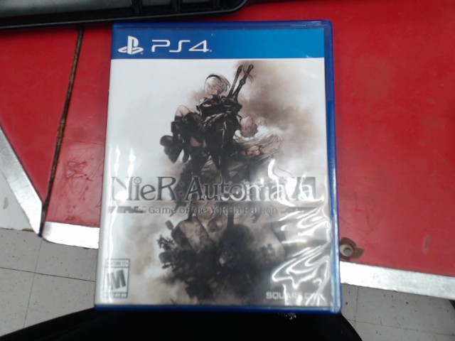 Nier automata game of the yorha edition