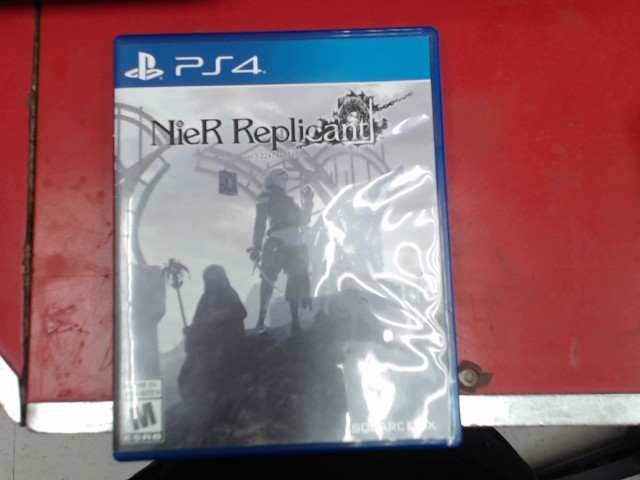 Nier replicant ver.1.22474487139