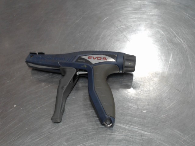 Gun strappeuse manuel