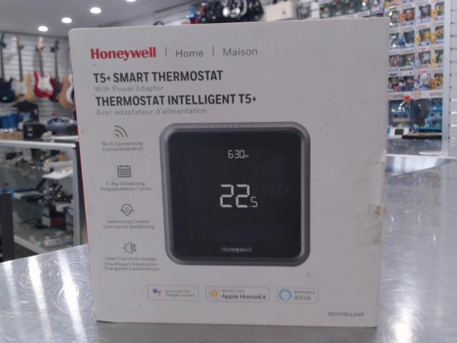 T5+ smart thermostat