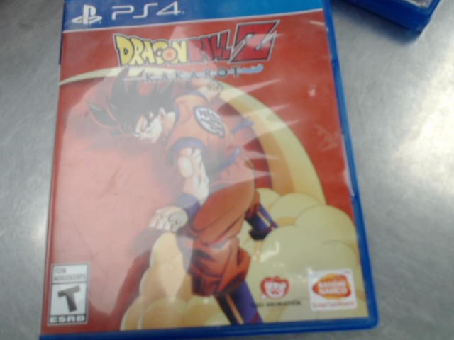 Dragonball z kakarot