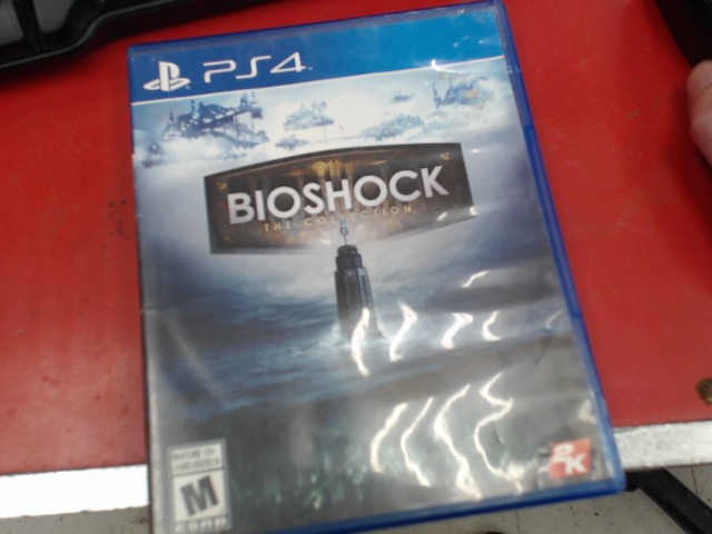 Bioshock the collection