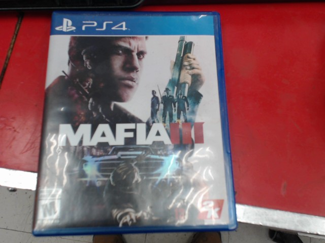 Mafia iii