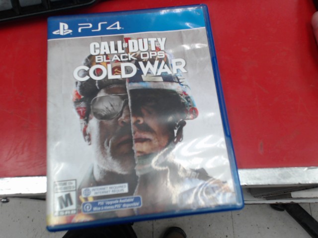 Call of duty black ops cold war