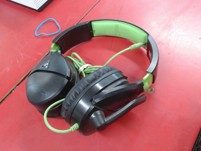 Ecouteurs turtle beach fil auxilaire