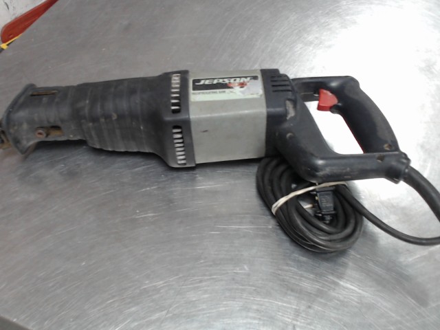 Scie vas et vient �lectrique