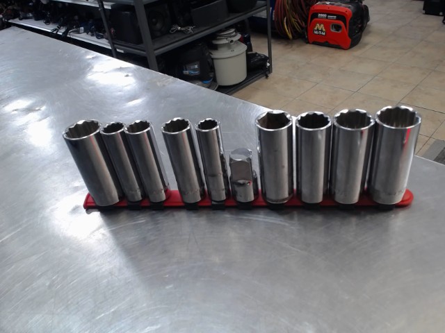 Kit de bit pour ratchet