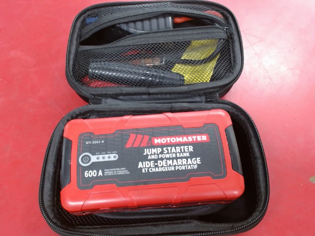 Jump starter+acc