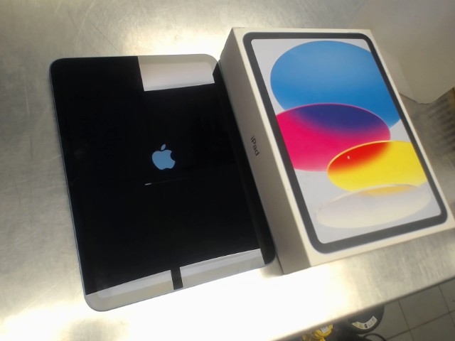 Tablette 10th gen 64gb  bleu