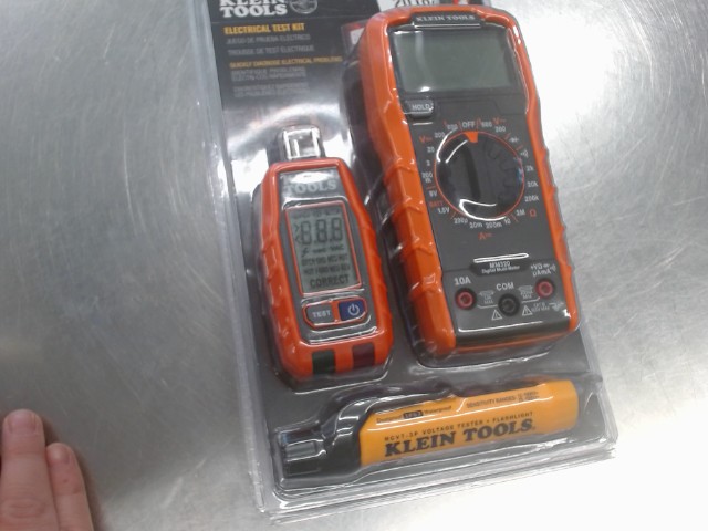 Trousse de test electrique